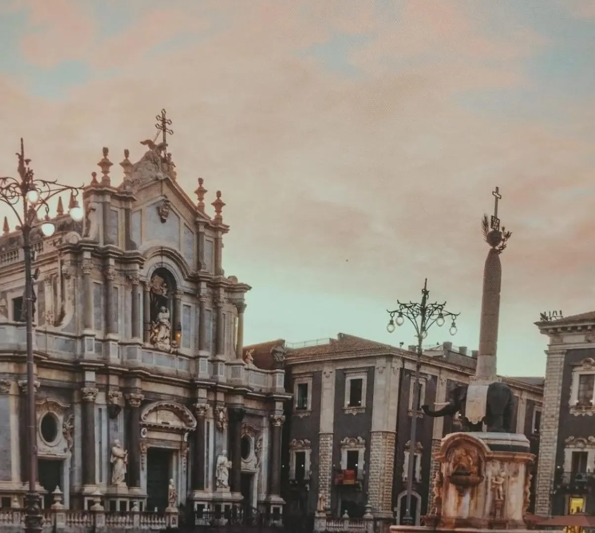 Sofia House Apartment Catania