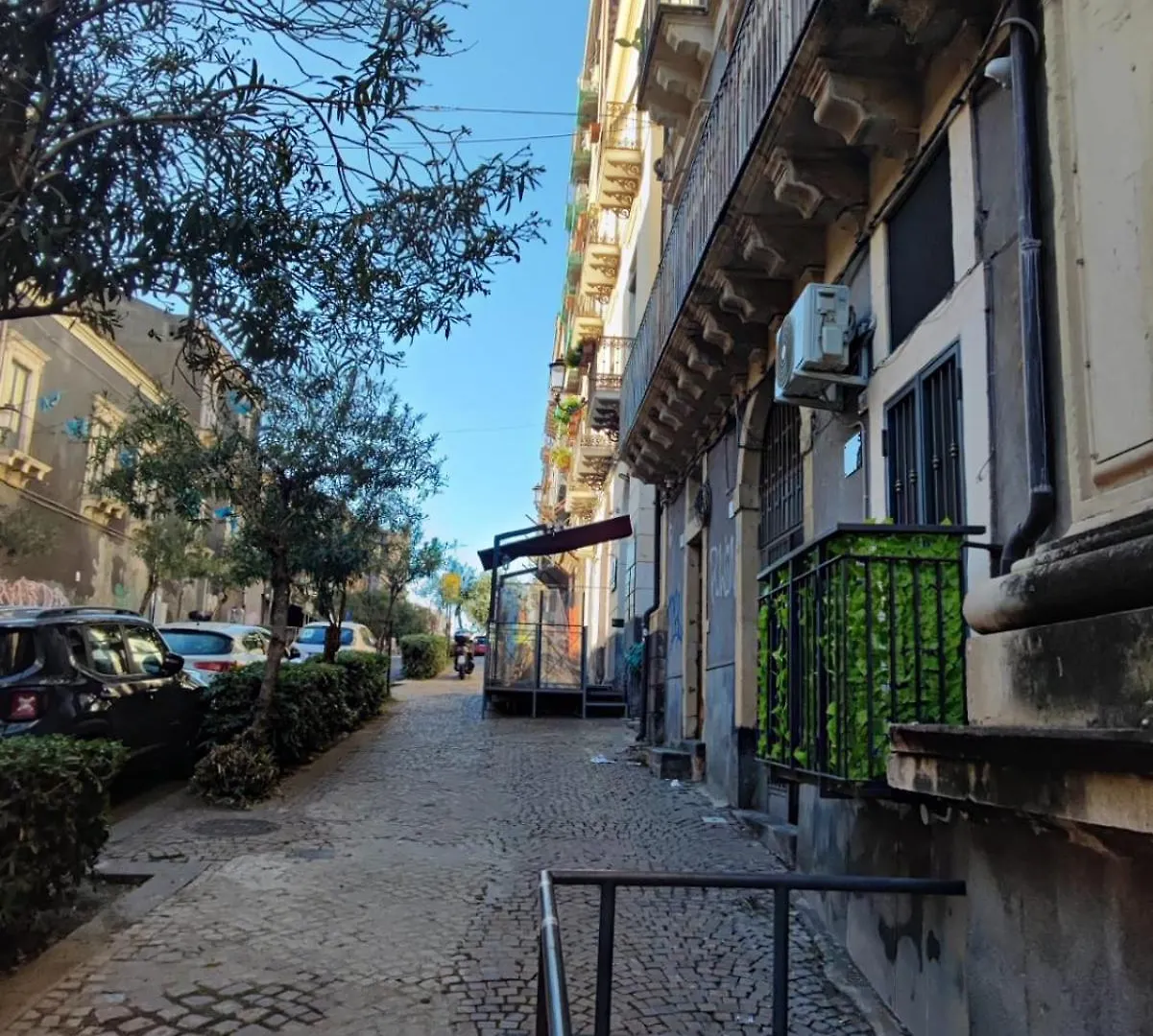Sofia House Apartment Catania Italy